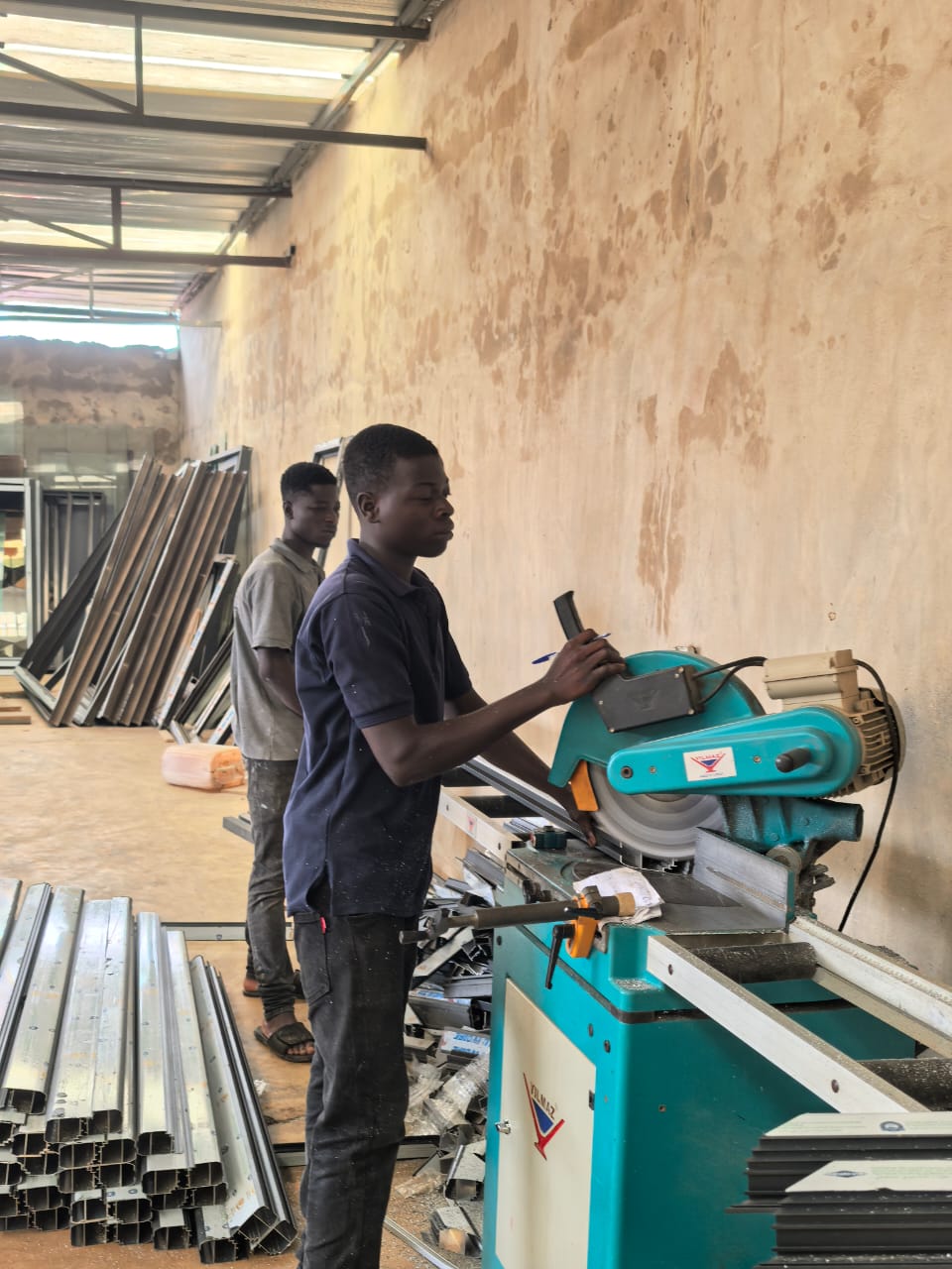 AGBITI Kouame Irénée