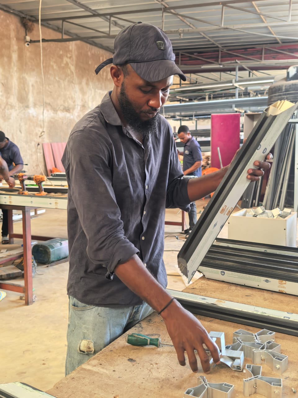 ISSOUFOU Moumouni Rachid